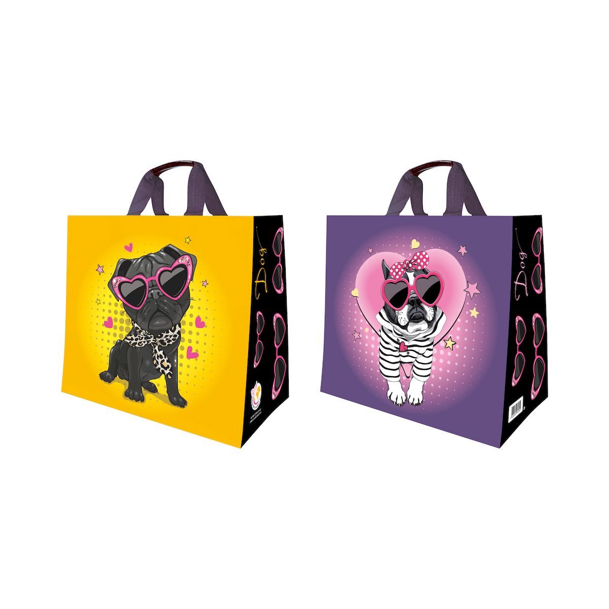 SACS CABAS 33L  - Dog - PUBLI EMBAL